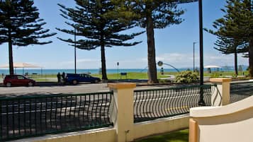 Suite, Ocean View, Ground Floor | Terrace/patio