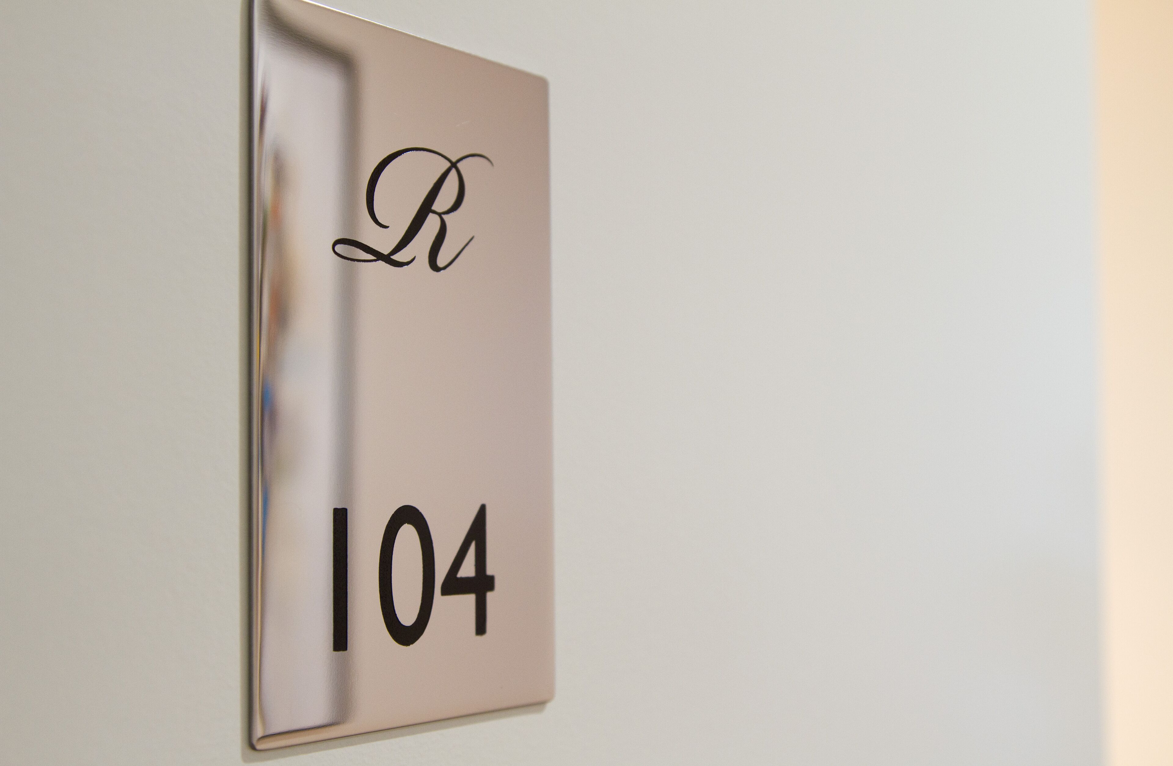 easy access king suite | 1 bedroom, desk, blackout curtains, soundproofing