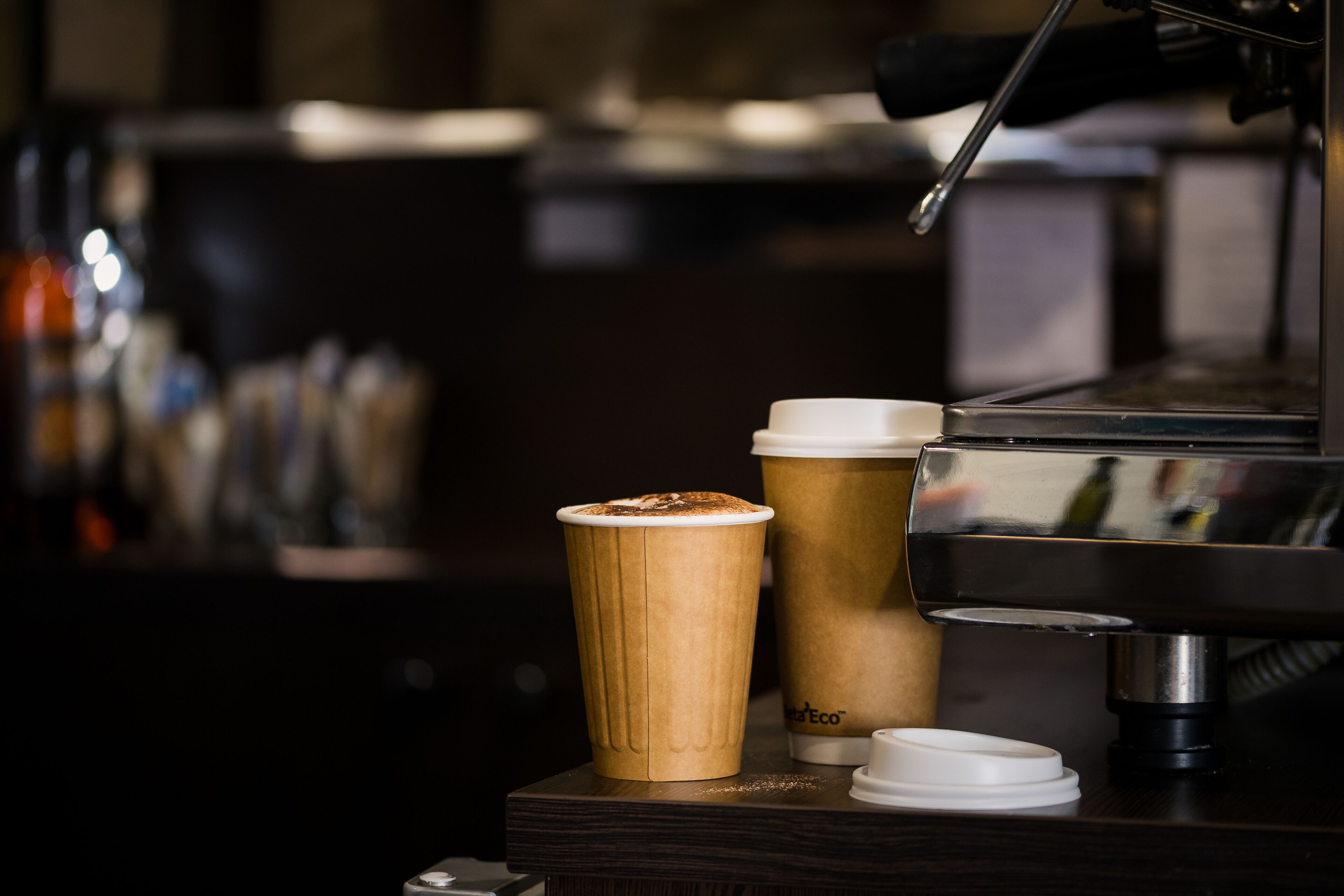 Layanan kopi