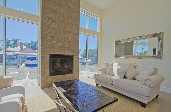 Lobby sitting area - The Remington Muswellbrook (Muswellbrook)