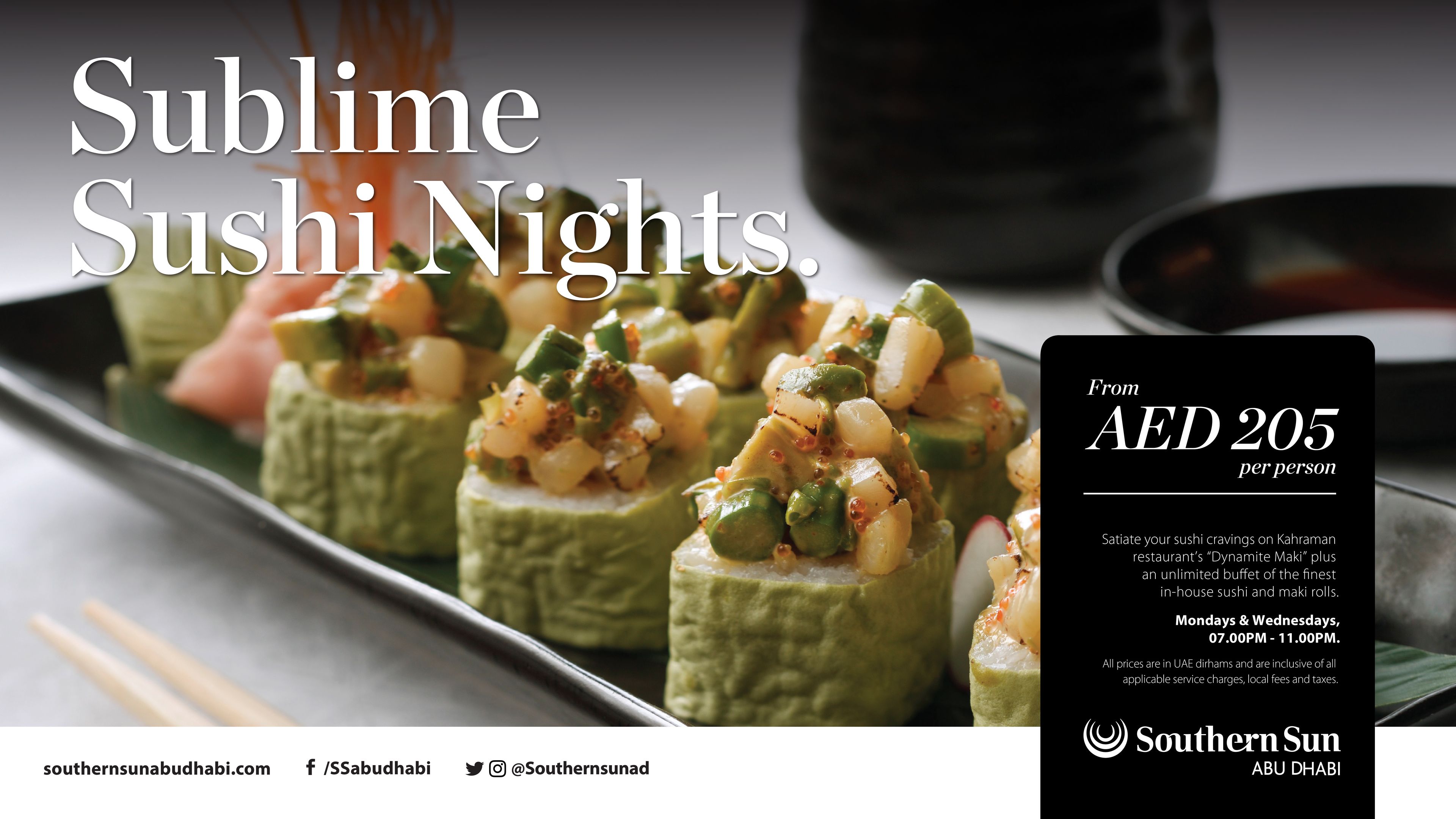 Foto - Southern Sun Abu Dhabi