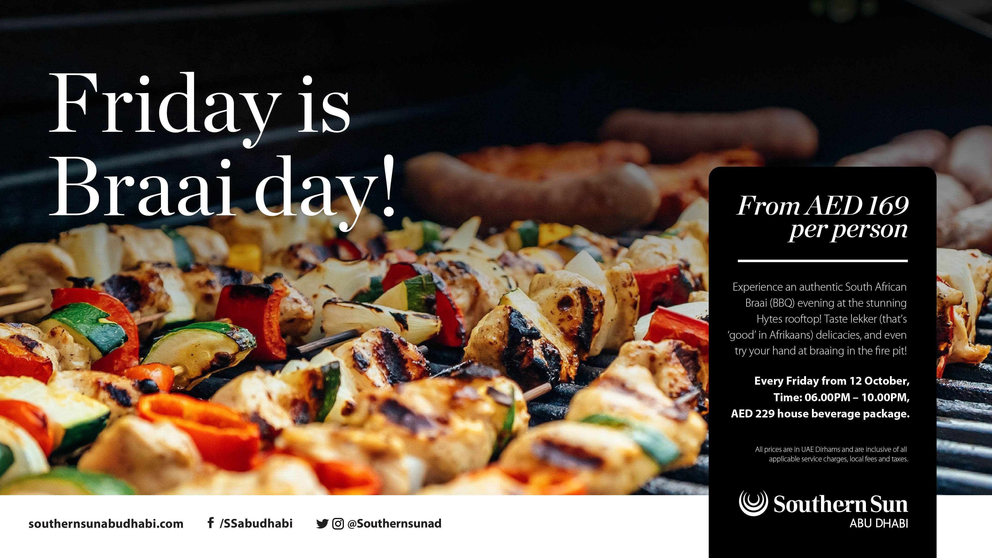 Foto - Southern Sun Abu Dhabi