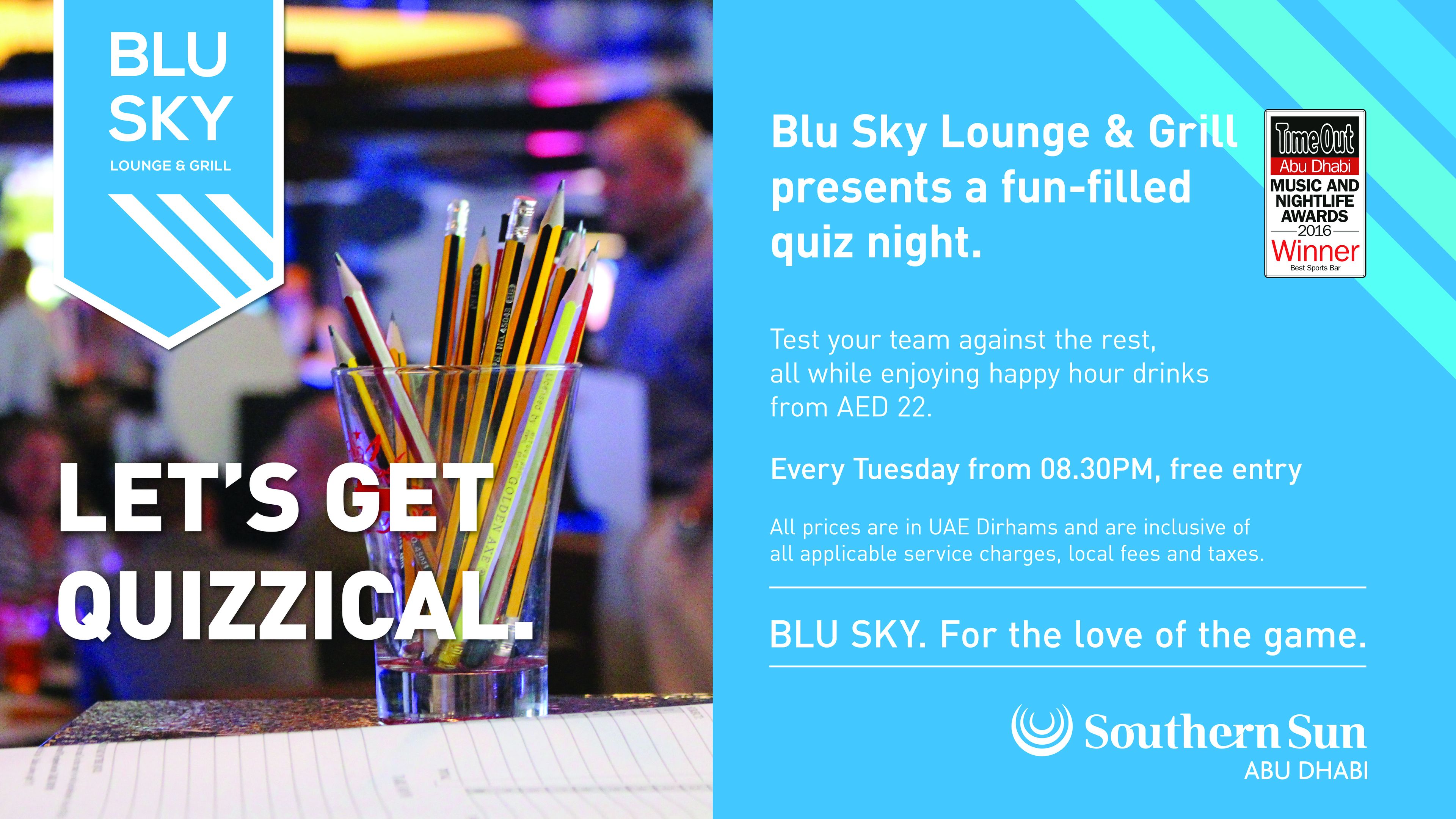 Foto - Southern Sun Abu Dhabi