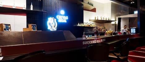 Bar (på overnattingsstedet)