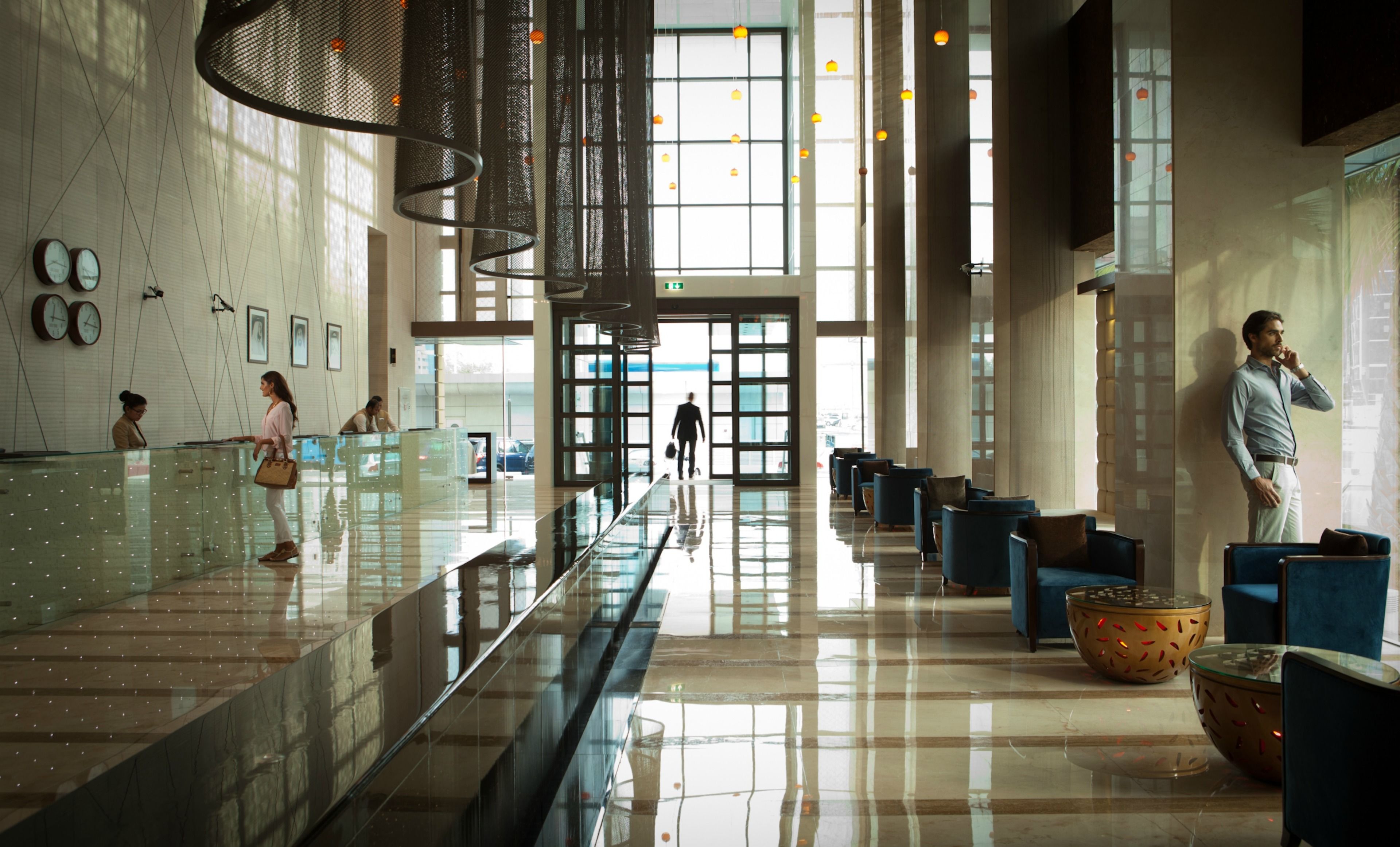 Foto - Southern Sun Abu Dhabi