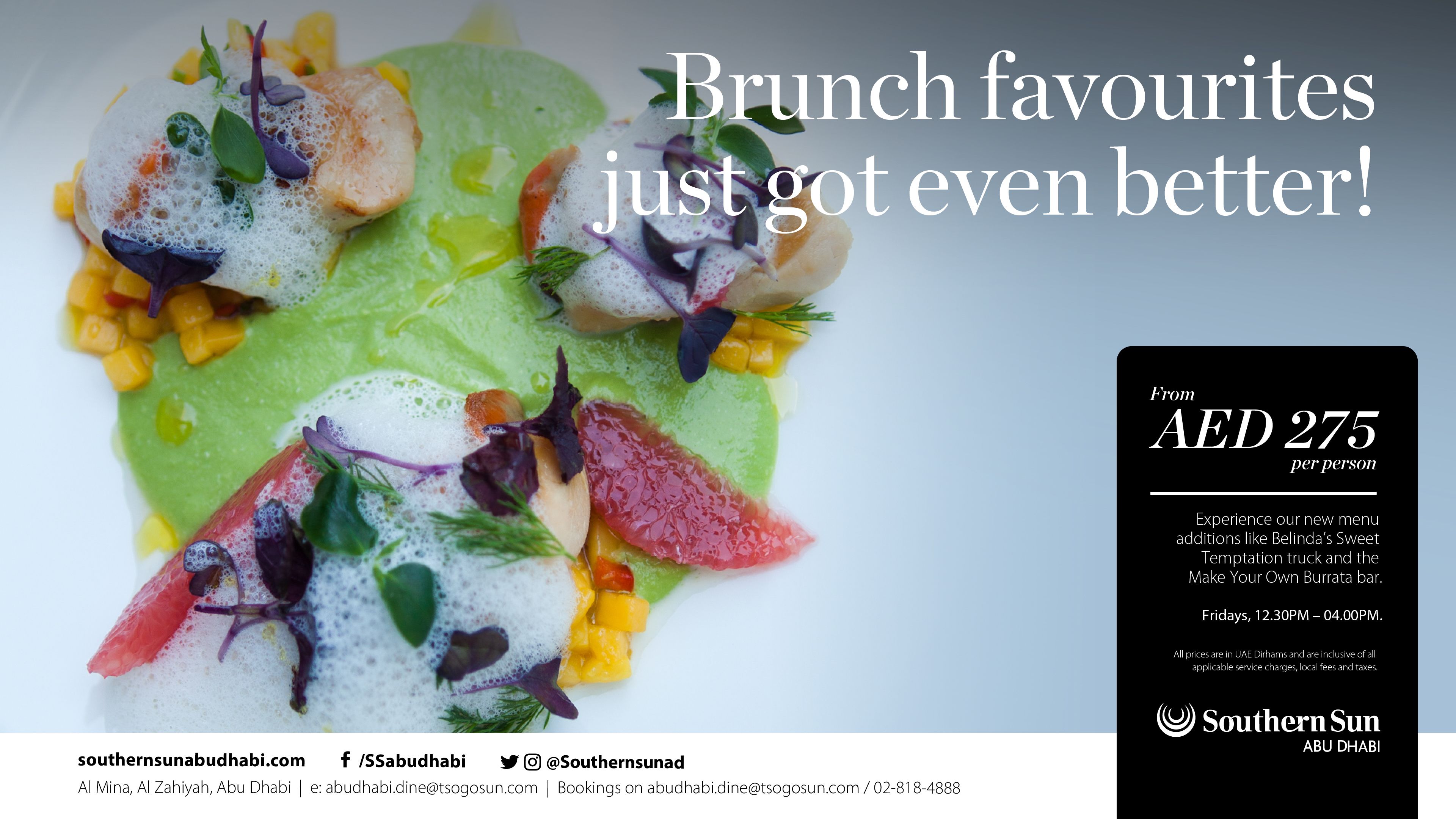 Foto - Southern Sun Abu Dhabi