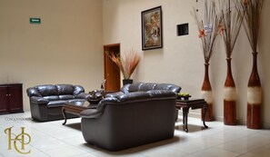 Business center - Hotel Conquistadores (Guadalupe)