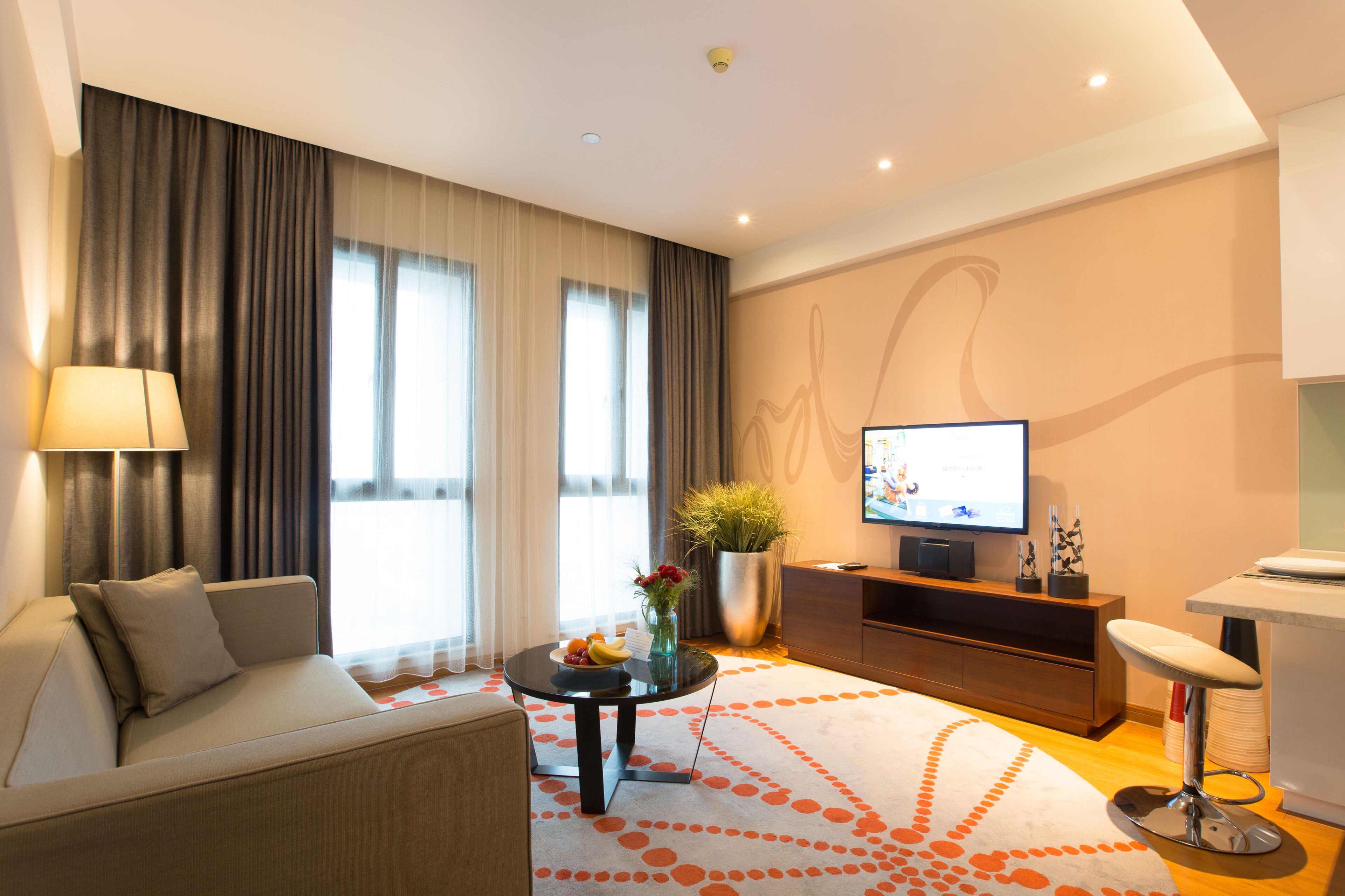 Suite Supérieure, 1 chambre