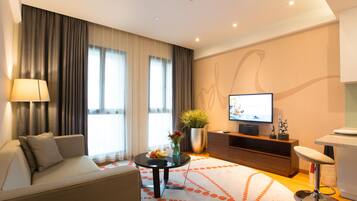 Suite Supérieure, 1 chambre