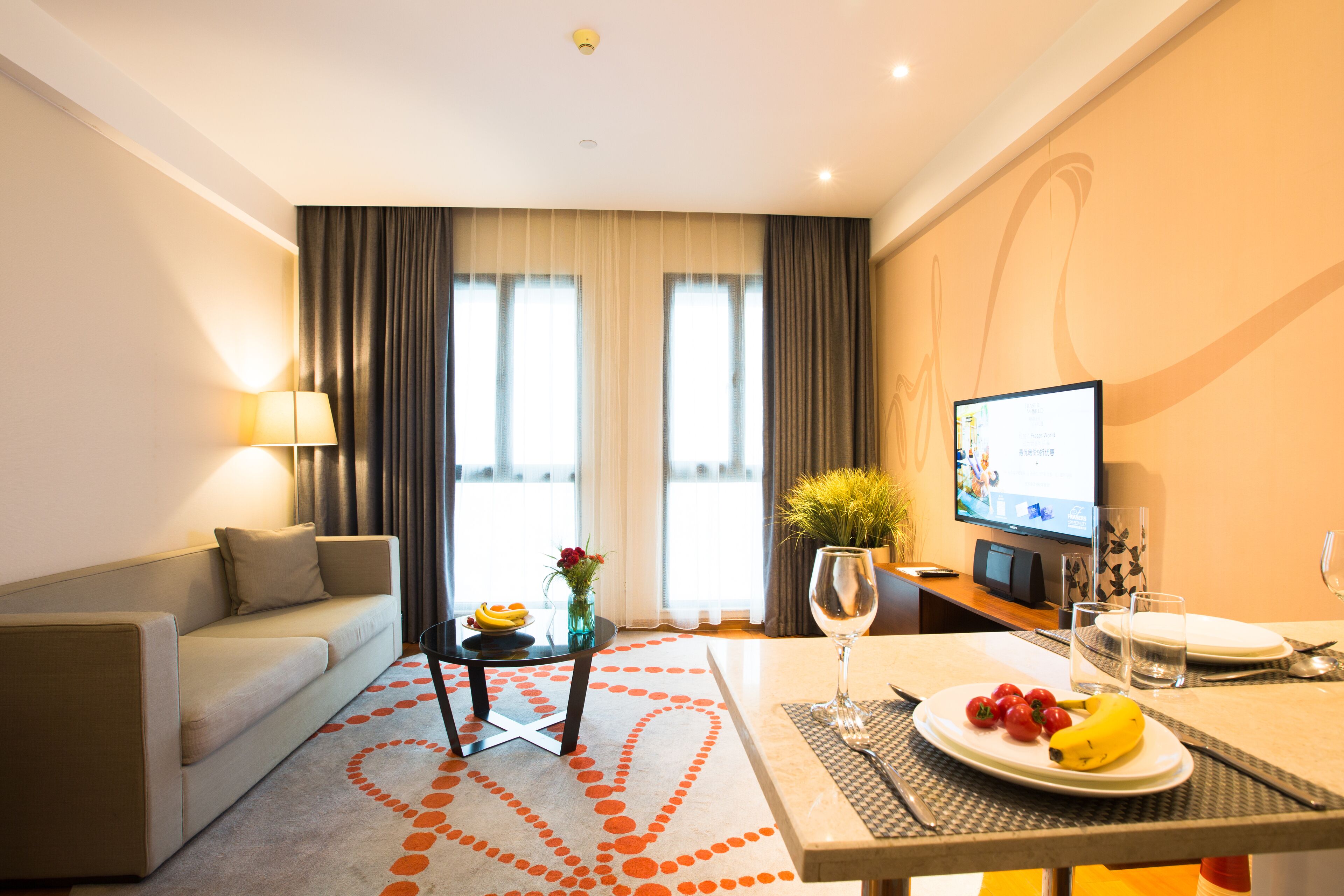 Suite Supérieure, 1 chambre