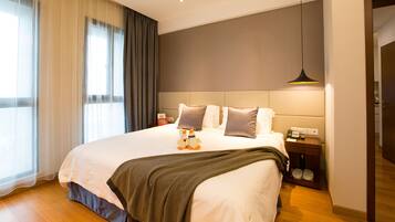 Suite Supérieure, 1 chambre