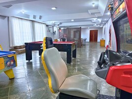 Sala de juegos