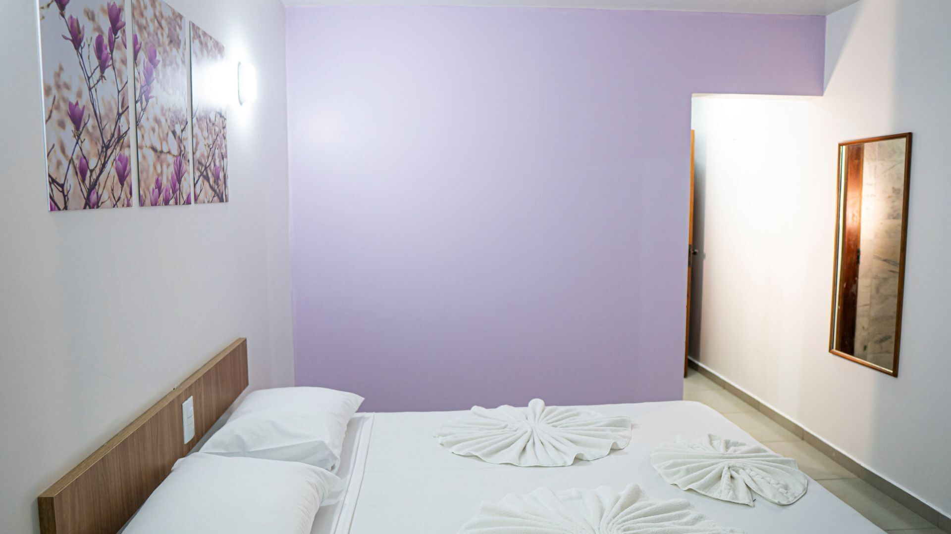 Minibar, blackout drapes, WiFi (free), bed sheets