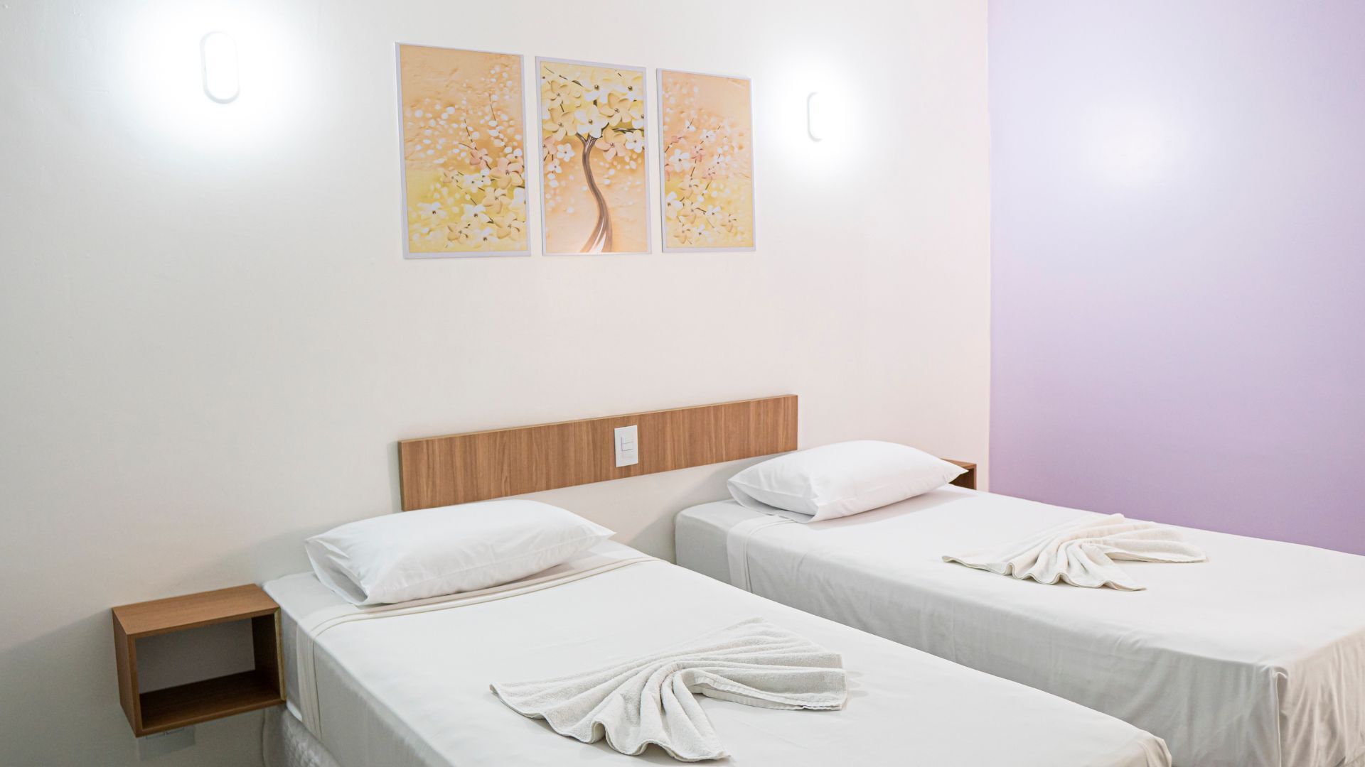 Minibar, blackout drapes, WiFi (free), bed sheets