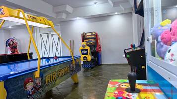 Sala de jogos