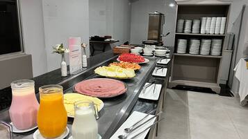 Área do café da manhã