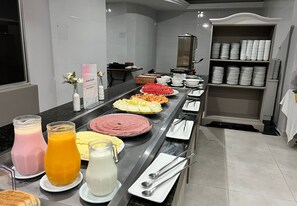 Área do café da manhã