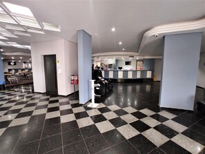 Lobby - Manacá Hotel (Foz do Iguaçu)