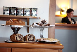 Coffee service