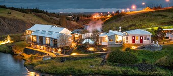 Frost and Fire Boutique Hotel