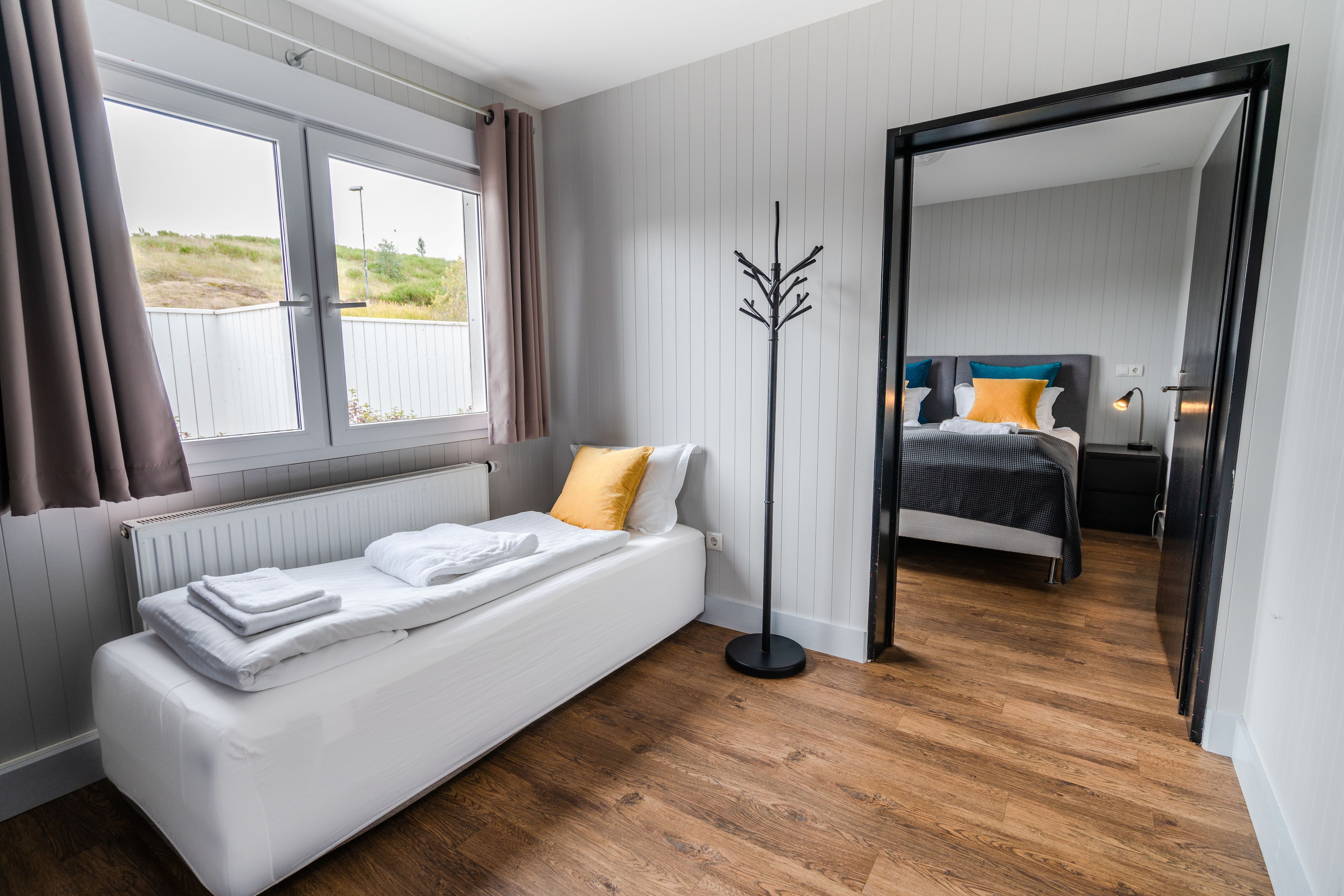 triple room | premium bedding, individually decorated, iron/ironing board, free wifi