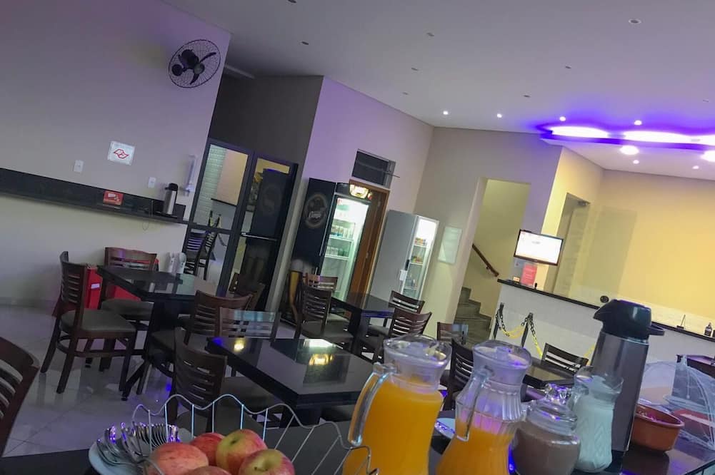 Poupa Hotel Unidade Faria Lima
