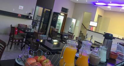 Poupa Hotel Unidade Faria Lima