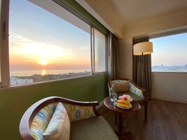 Habitación Deluxe | Vistas desde el alojamiento