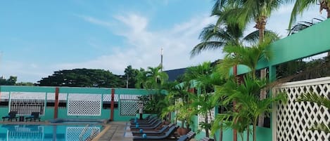 Piscina al aire libre