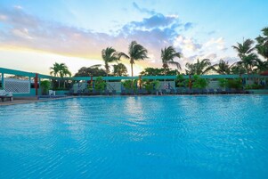 Piscina al aire libre