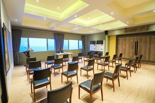 สถานที่จัดงานประชุม