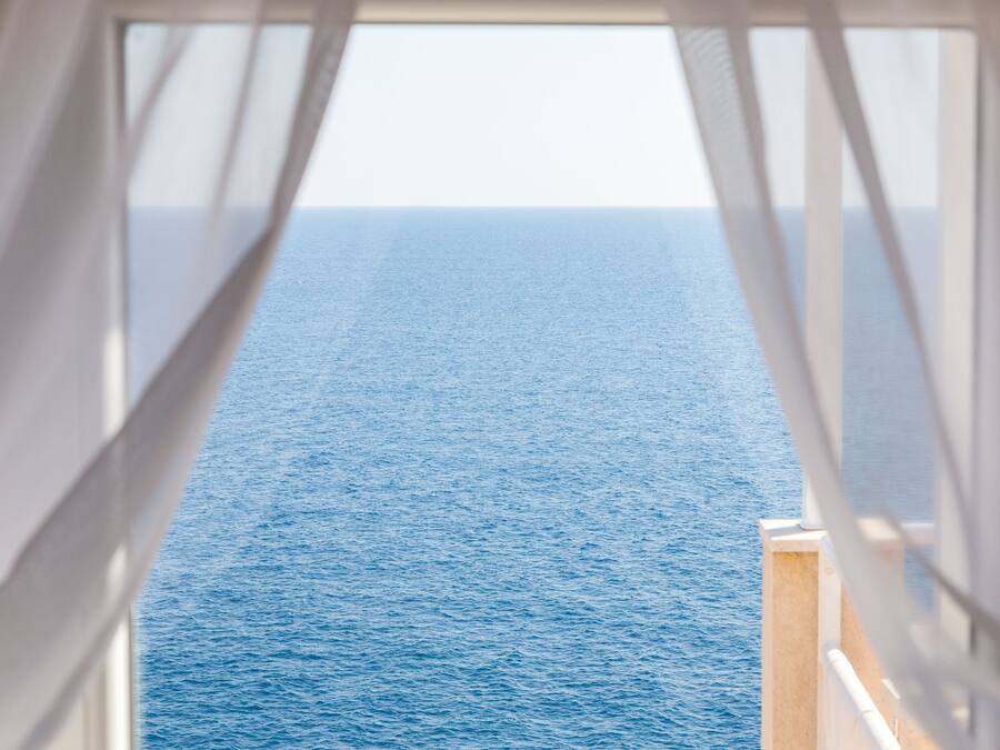 Apartment, 1 Schlafzimmer | Strand-/Meerblick