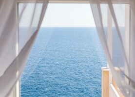 Apartamento, 1 quarto | Vista para praia/oceano