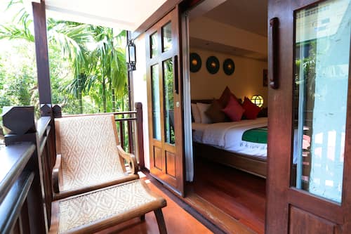 Executive Family Room | View from room