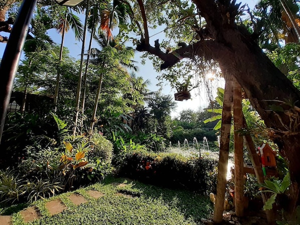 Superior Double Room with Bathtub | Zona de estar