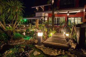 Property grounds - OYO 634 Is Am O Chiang Mai Resort (San Sai)