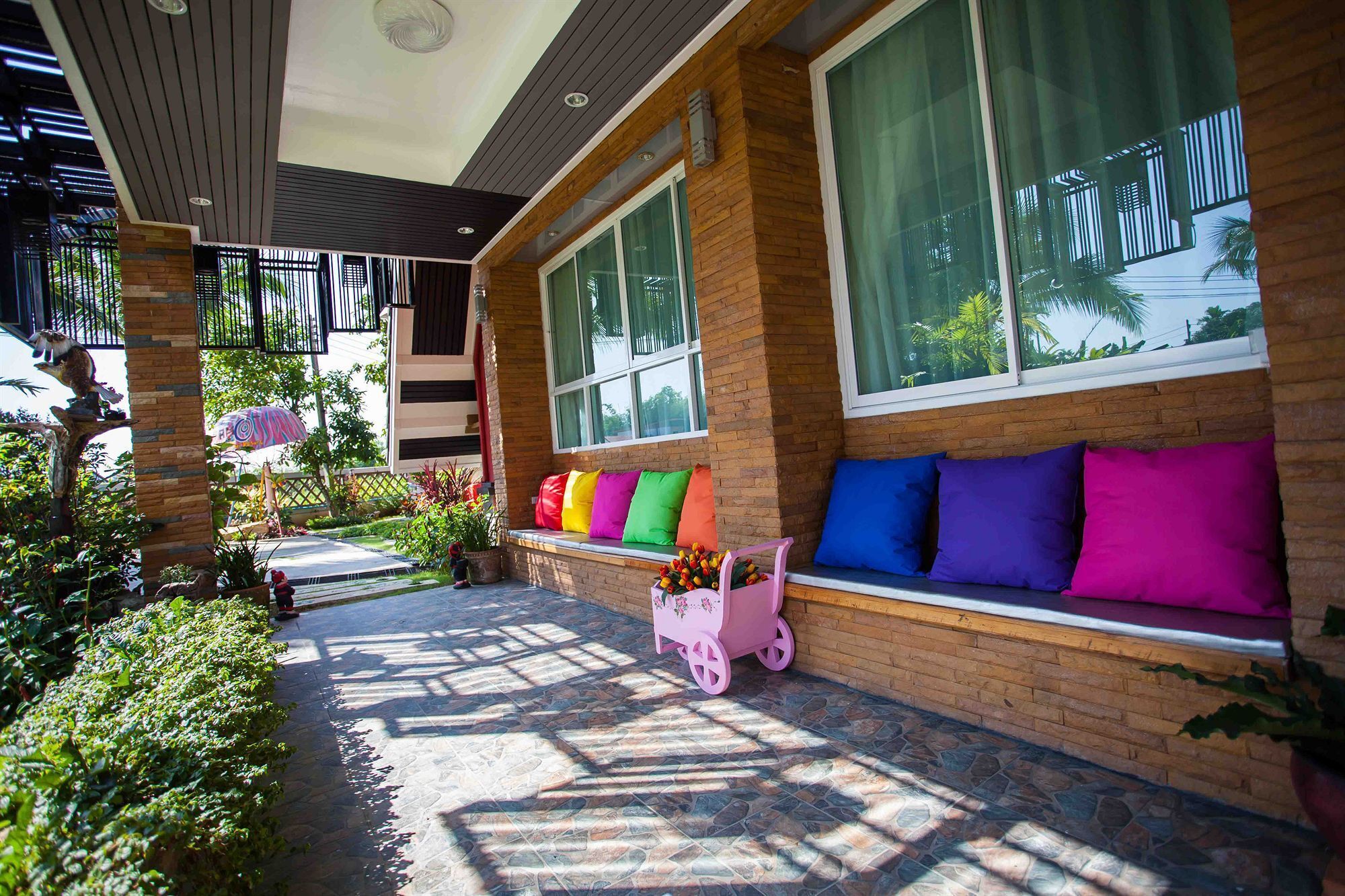 Teras/patio