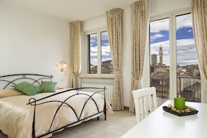 Minibar, chambres insonorisées, lits bébé (gratuits)