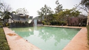 Piscina al aire libre