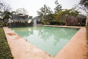 Outdoor pool - Baan Raisooksangchan (Kaeng Krachan)