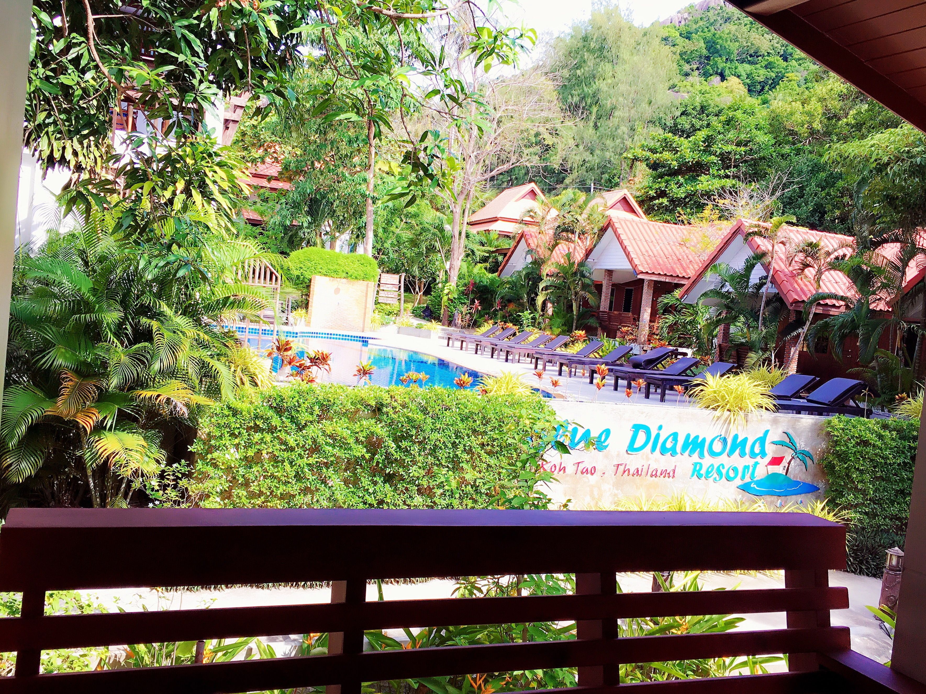 Photo - Blue Diamond Resort