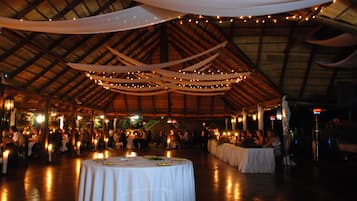 Salón de bodas