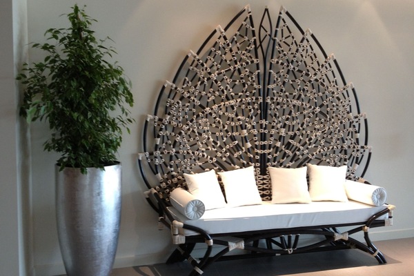 Zitruimte lobby