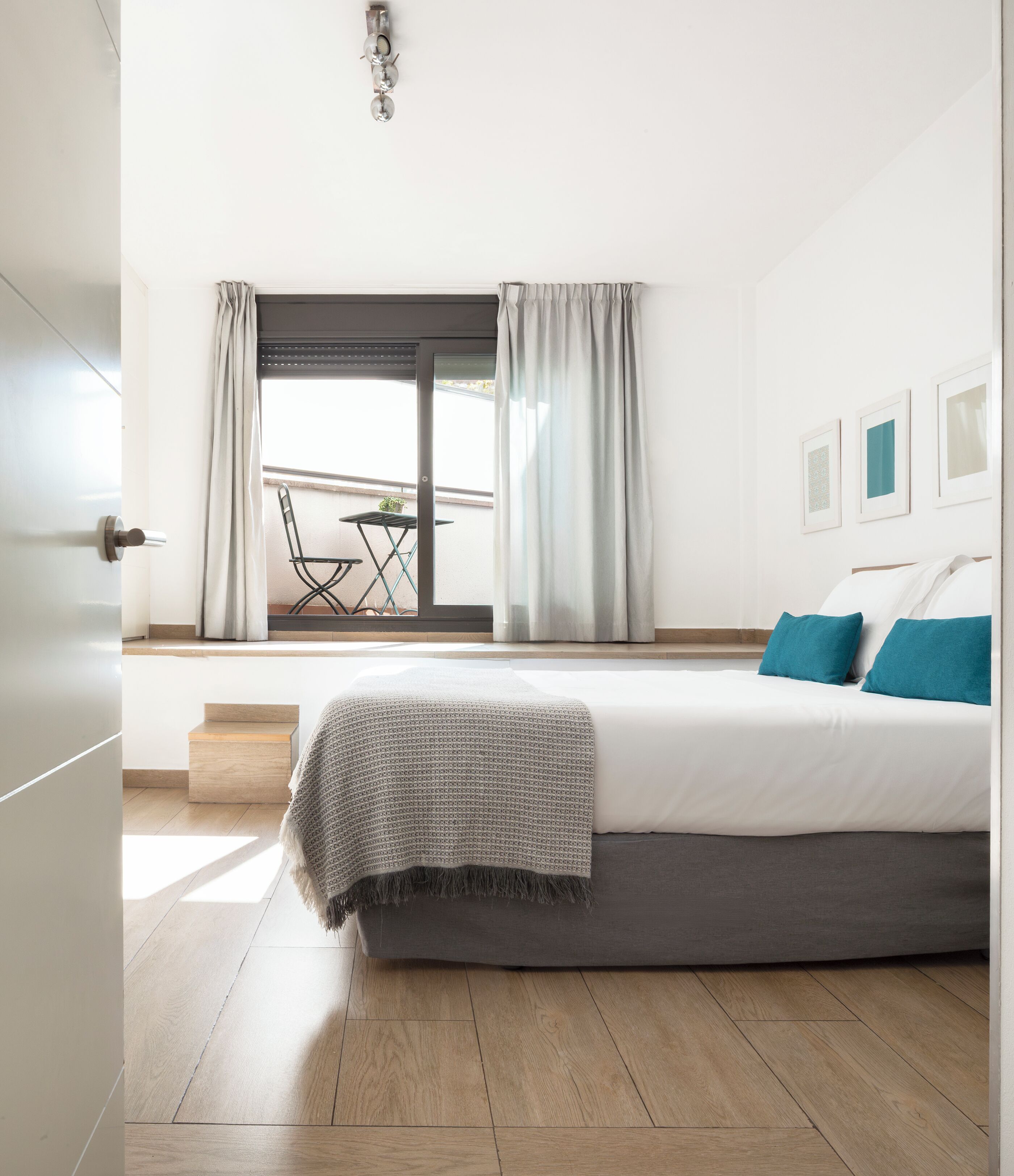 Apartment (Duplex) | In-room safe, iron/ironing board, free cribs/infant beds, free WiFi