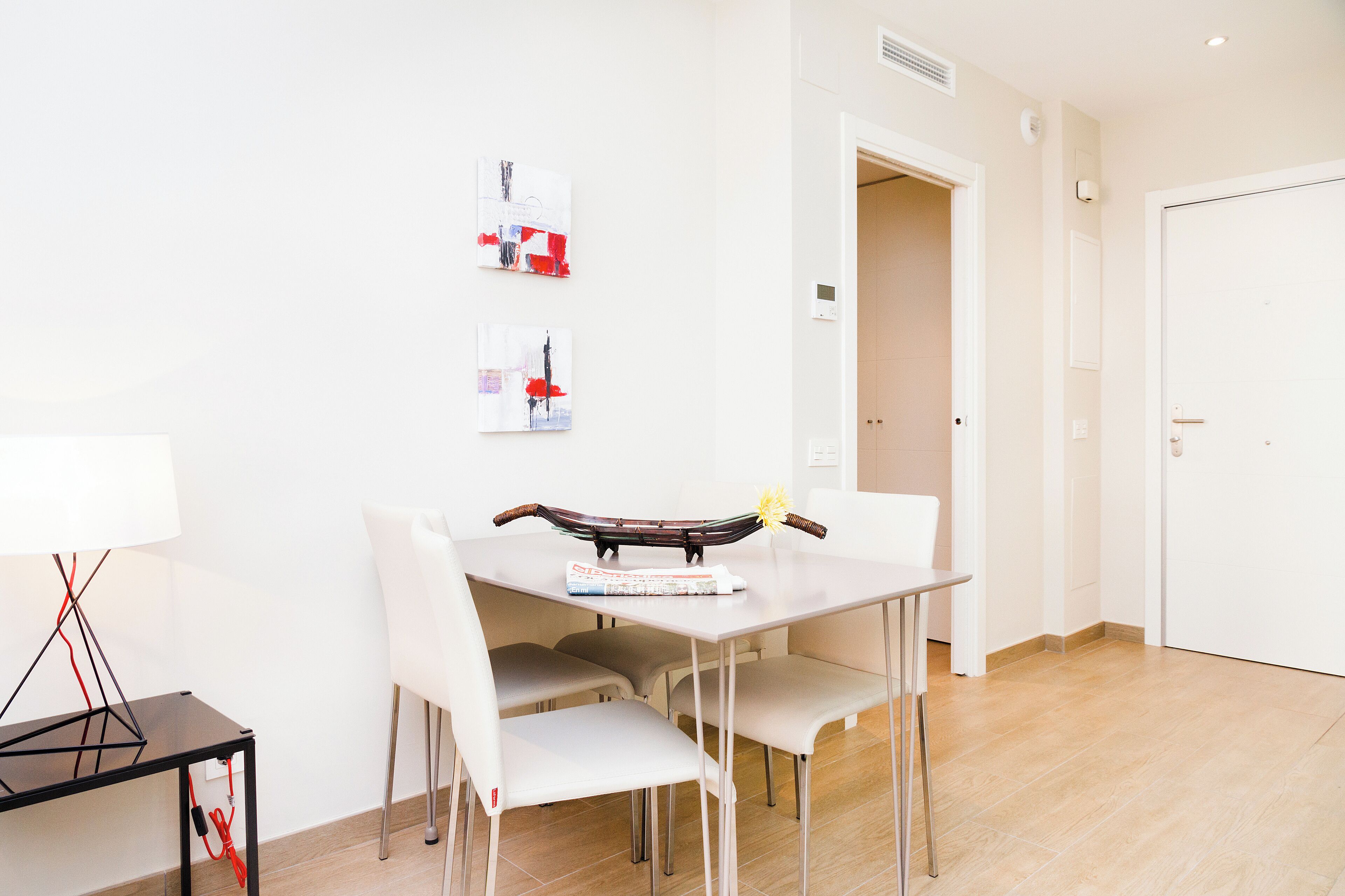 Appartement, 1 slaapkamer | Dineerruimte