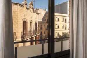 Apartment, 1 Bedroom | City view