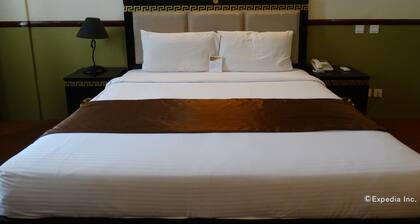 Manila Crown Palace Hotel