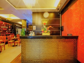 Lobby - Manila Crown Palace Hotel (Manila)