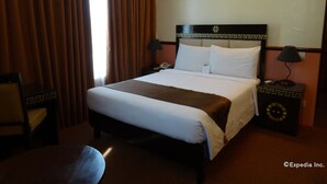 Room - Manila Crown Palace Hotel (Manila)