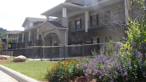 Front of property - The Majestic (Branson)